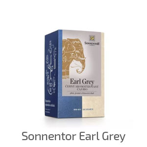 Sonnentor Earl Grey